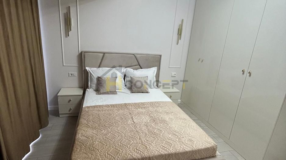 Inchiriere 2 camere Apollo Pasarela Berceni loc de parcare subteran - Poză 7