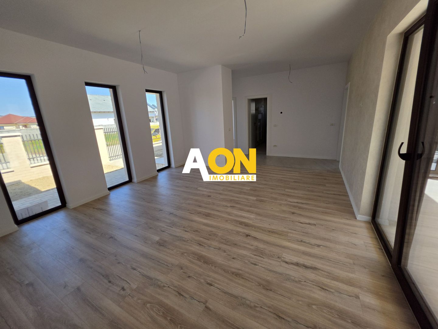Casa 3 camere, 300 mp teren, predare la cheie in 2026, Alba-Micesti - Poză 6
