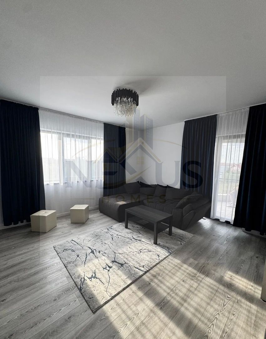 3 Camere NOU | 70 mp | Parcare Inclusă - Poză 2