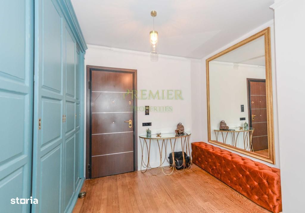 Upground, Premium, 124 mp, transformat in 2 camere din 3, parcare subterana - Poză 5