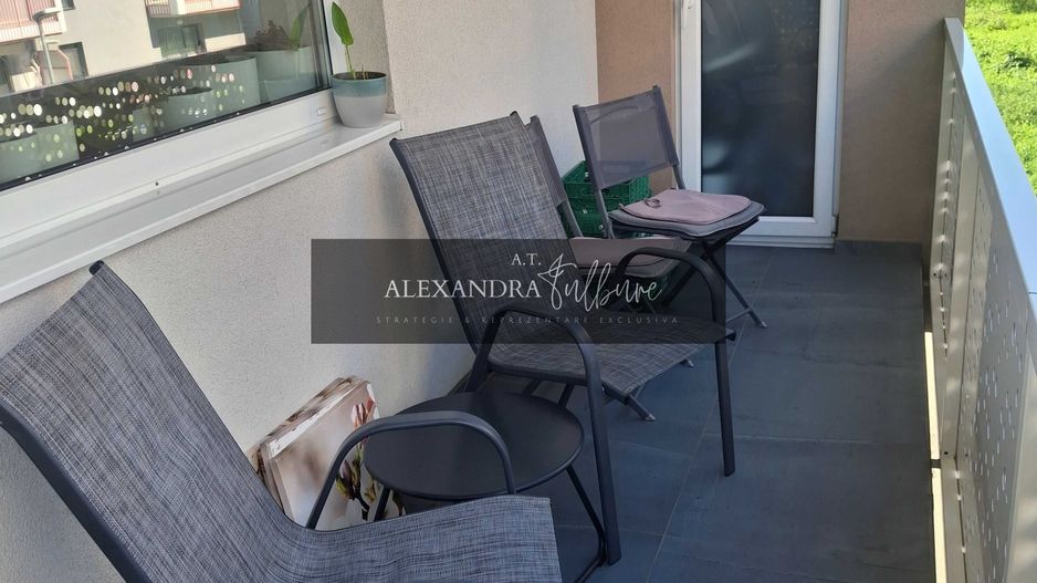 Apartament 2 camere, balcon, etaj intermediar, BMW - Poză 8