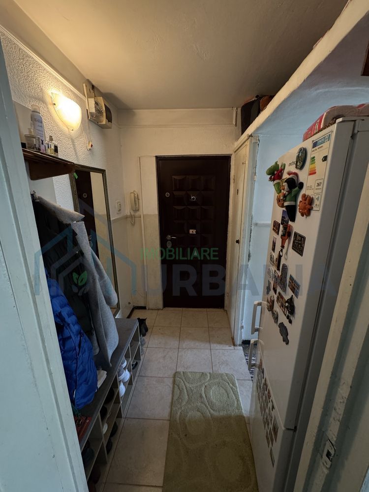 Apartament 2 camere, Alexandru cel Bun, 39 mp, 75.000 EUR - Poză 1