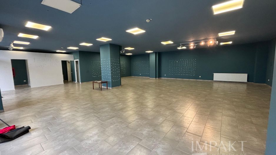 Spatiu comercial 157mp, in Marasti!- pod IRA - Poză 2