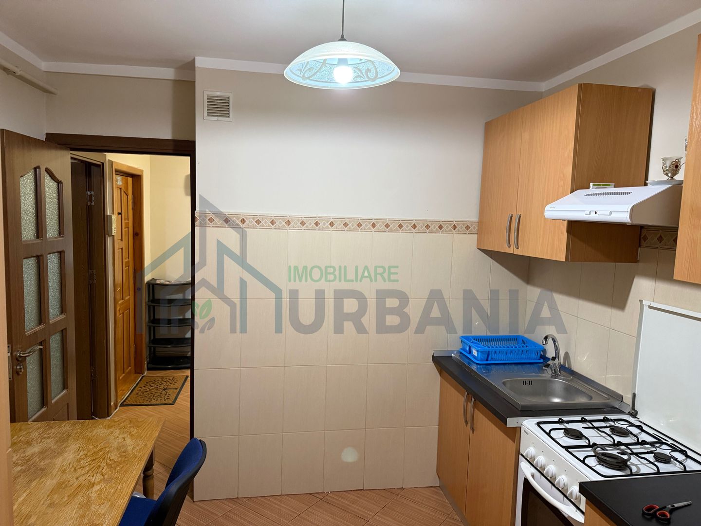 Închiriez apartament Iași 3 camere, 2 băi decomandat str Păcurari - Poză 5