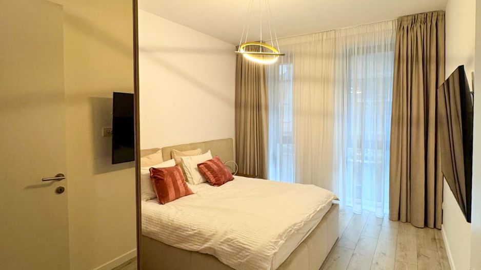 Chirie | Duplex 3 camere | 2 locuri de parcare | Herăstrău - Poză 6