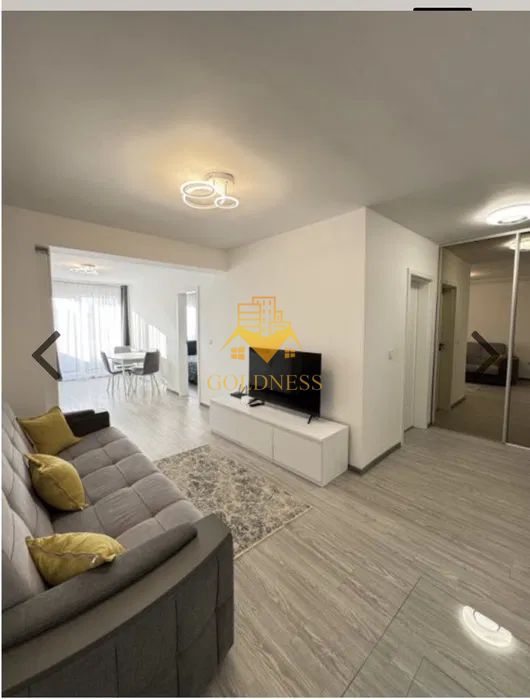 2 Camere decomandate,Parcare,Corneliu Coposu,Dambul rotund,Lidl,18 Gym - Poză 1