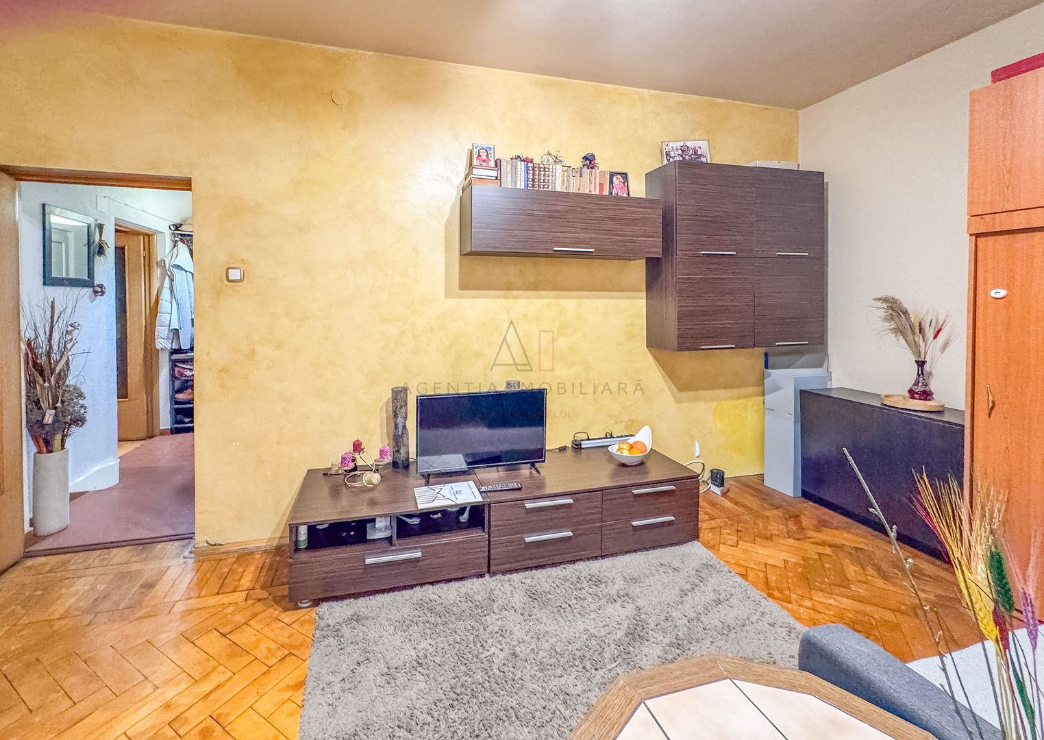 Apartament 3 camere de vânzare – Barbu Văcărescu, Floreasca - Poză 1