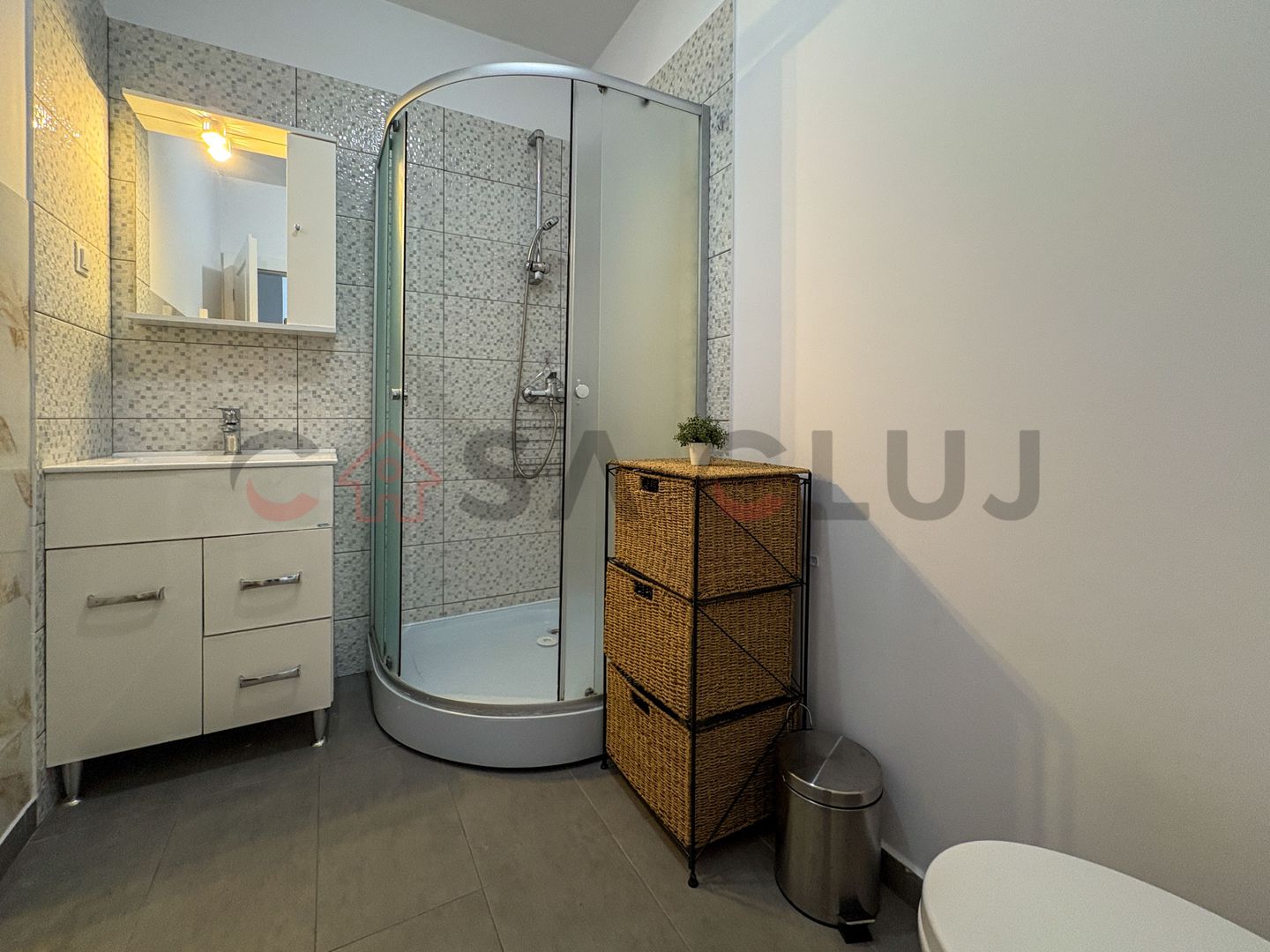 Apartament modern cu 3 camere in complexul Grand Park! - Poză 12