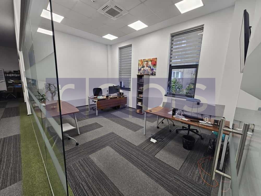 DE ÎNCHIRIAT SPAȚII BIROU 450 MP + PARCARE | METROU IANCULUI - Poză 2