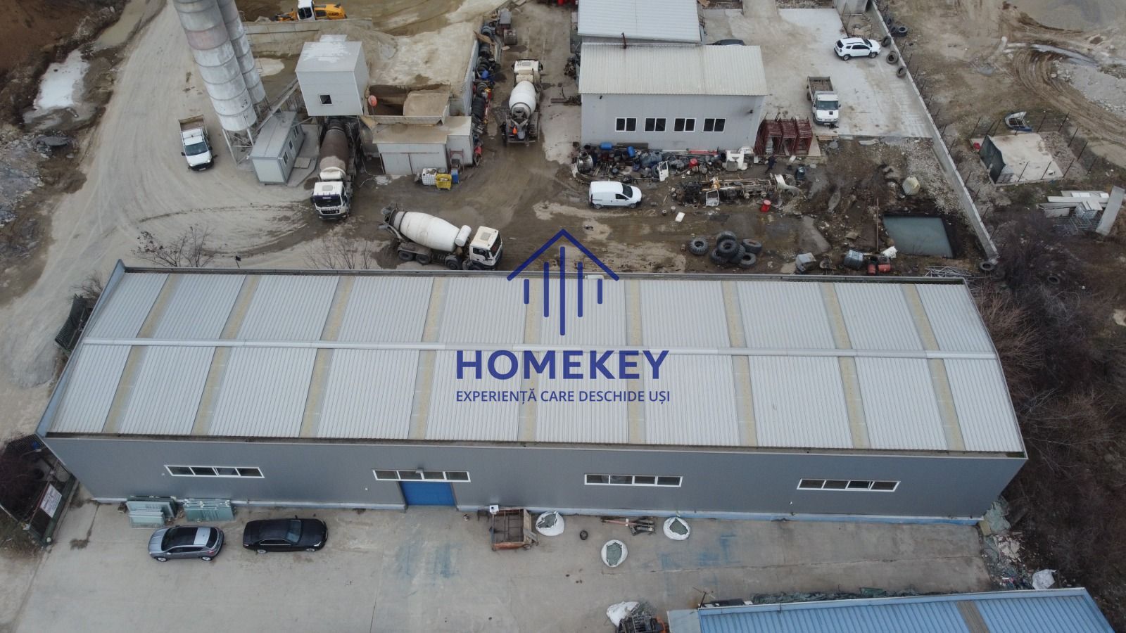 Spațiu industrial de vanzare Popești-Leordeni - Poză 13