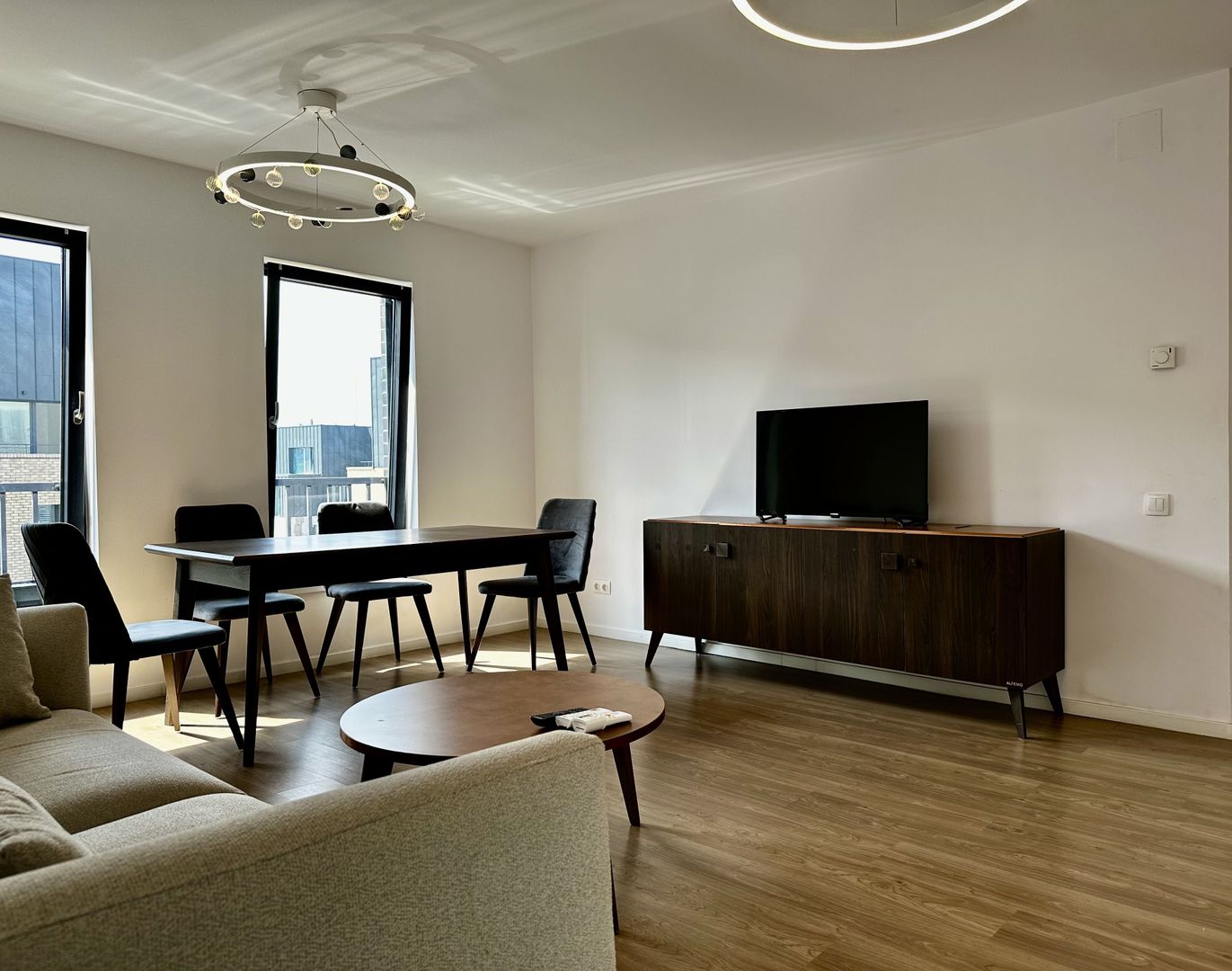 Pipera H Lake - Apartament 2 camere + parcare - Poză 2