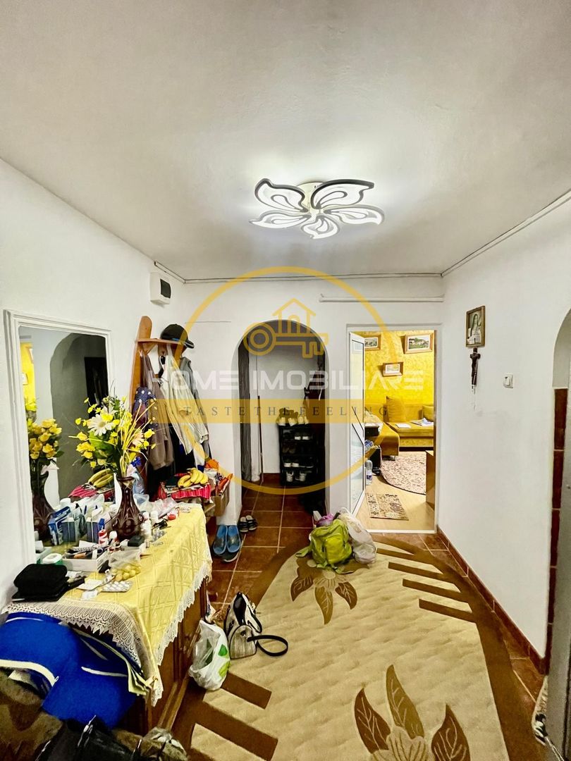 Apartament 3 Camere/Decomandat/65mp!/Bloc din 1984/Zona Frumoasa! - Poză 6