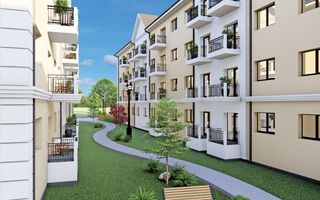 Apartament 3 camere, 71 mp, boxa - Selimbar - Poză 2