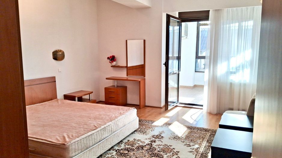 De închiriat: apartament 5 camere + loc de parcare- Arcul de Triumf - Poză 5