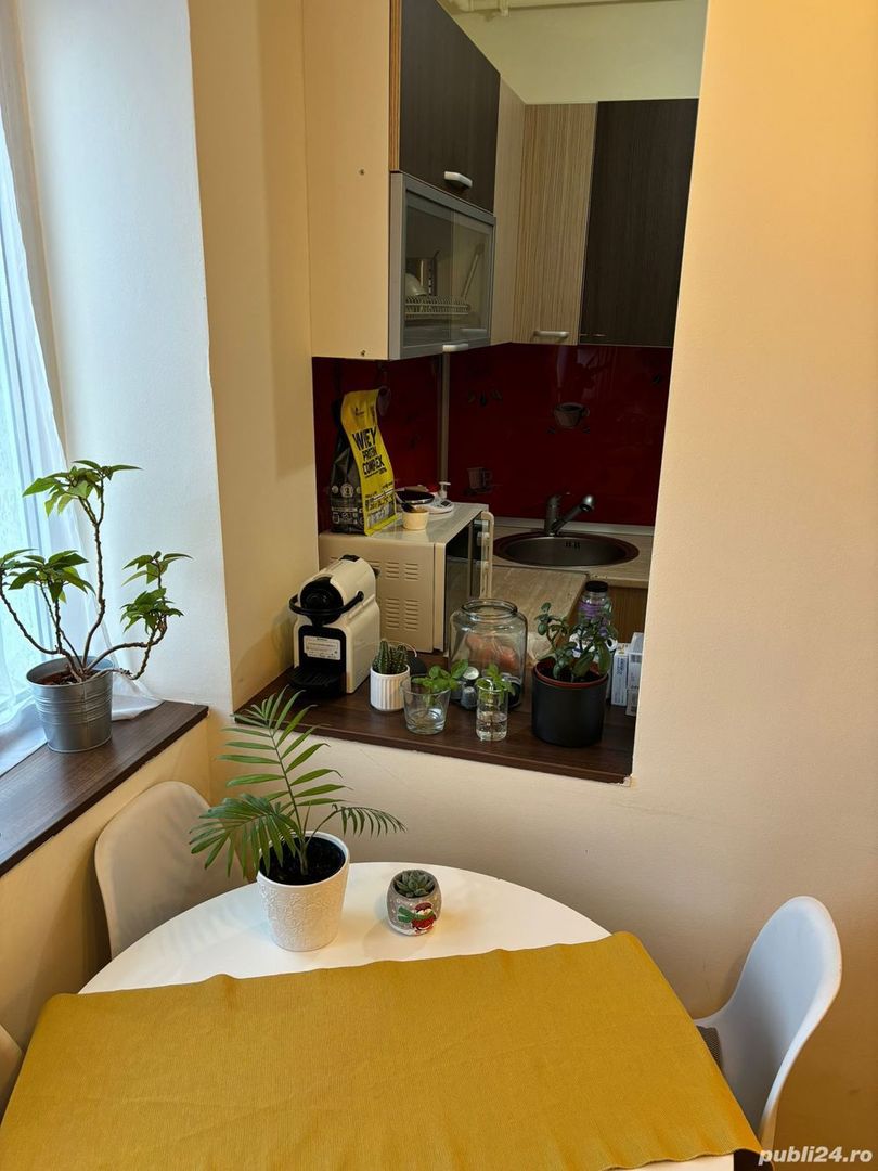 Garsoniera Centru Civic - Poză 7