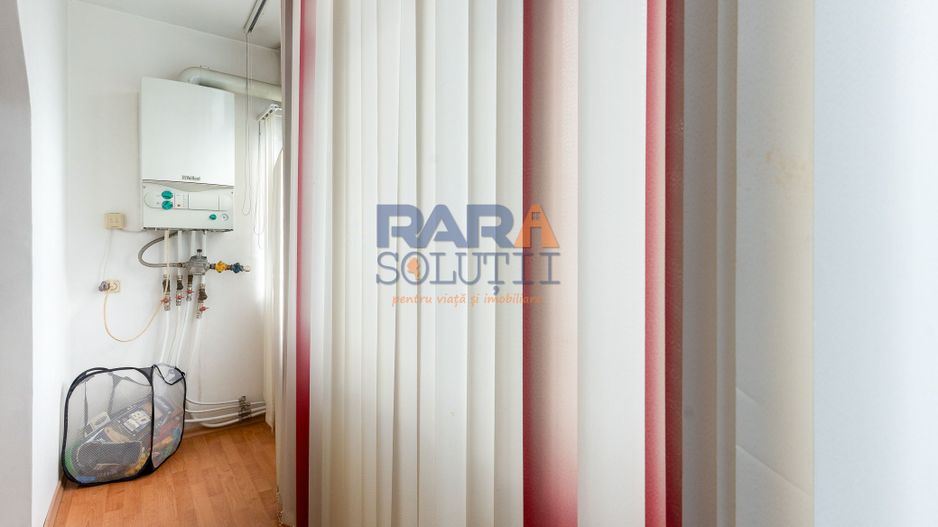 Apartament 3 camere, două băi - Str. Bogdan Dragoș - Poză 9