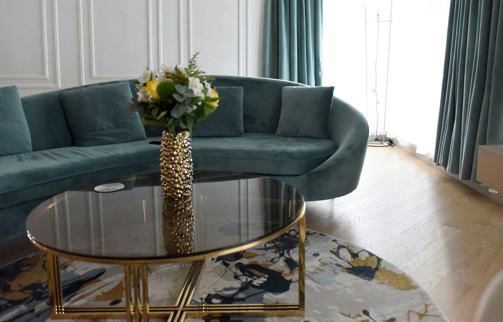 3 camere + parcare, Aviatiei Tower, Mall Promenada - Poză 11