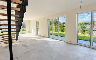 Casa individuala 6 camere, 5 bai, terasa la etaj, curte, P+ET+POD - Poză 13
