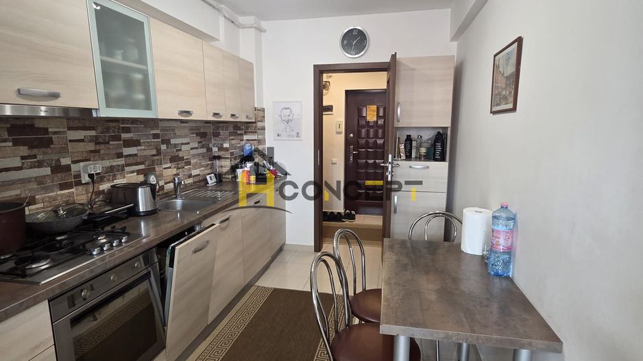 Apartament 3 camere decomandat Metropolitan metrou Dimitrie Leonida - Poză 2