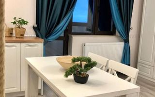 Exclusivitate - apartament cu o camera, 45 m - Italian Residence, Mall - Poză 6