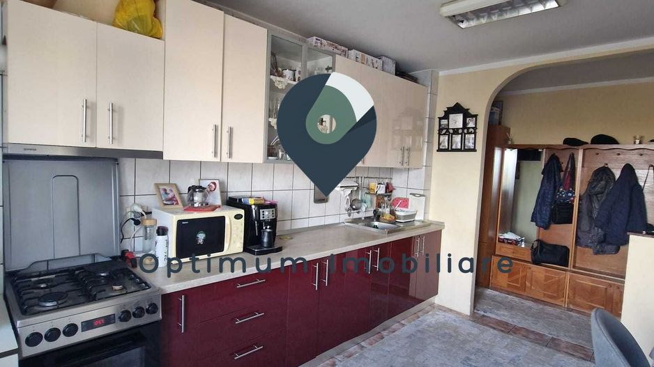Apartament cu 2 camere, etaj 3/4 Intre Lacuri ! - Poză 4