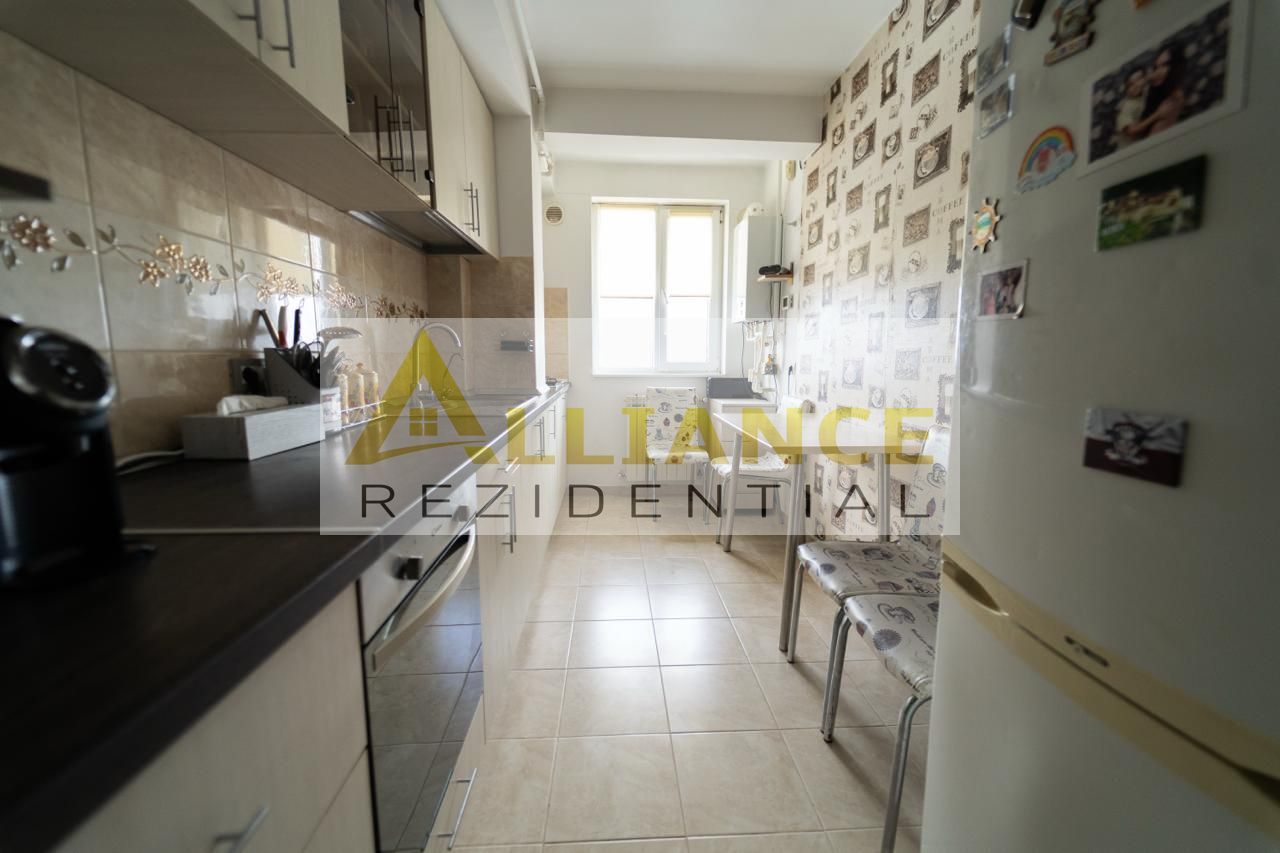 Apartament 3 camere/ Mobilat si utilat /Parcare /Metrou berceni 15-20min/ - Poză 6