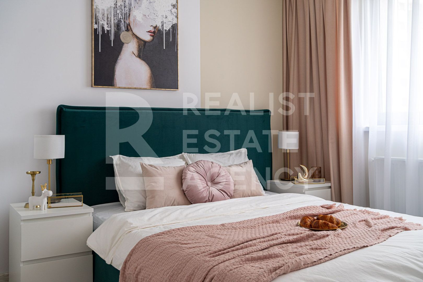 Apartament cu 2 camere + birou, mobilat, parcare și TVA inclus în preț - Poză 11