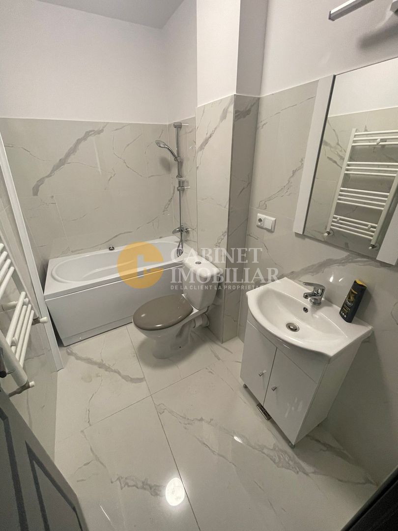 3 camere Decomandat - loc parcare - boxa - mobilat - INTABULAT - Poză 3