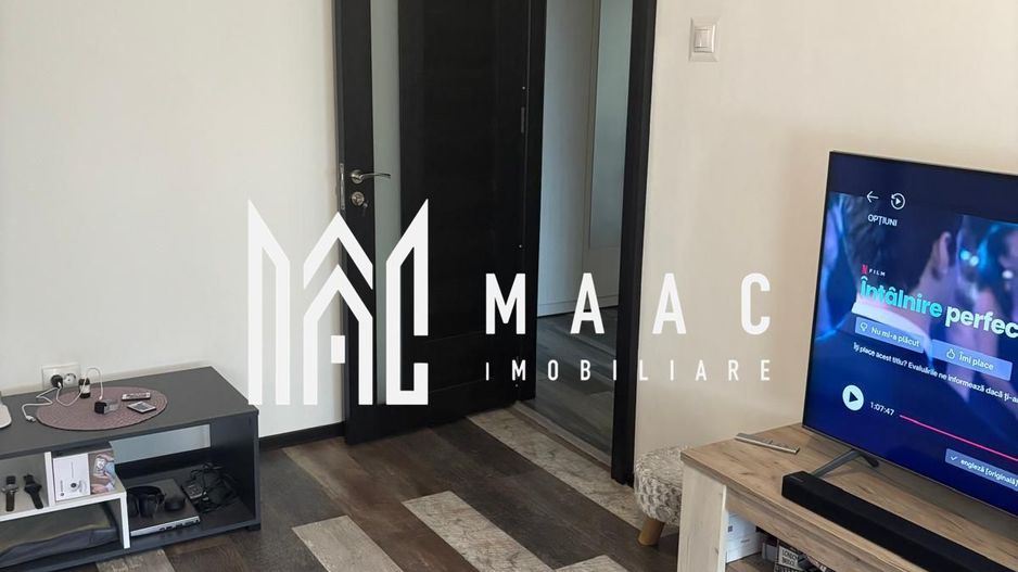 MAAC Imobiliare propune spre vânzare un apartament cu 2 camere, mobilat și utila - Poză 9