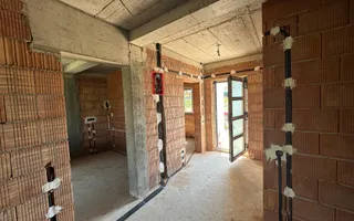 Casă tip duplex curte 350 mp 120 mp utili terasa 22 mp Sura Mare - Poză 20