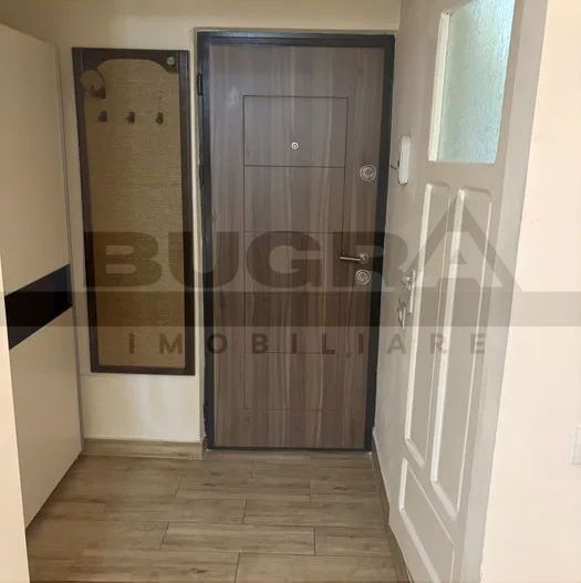 Garsoniera, 21mp, etaj intermediar, zona Dambul Rotund - Poză 6