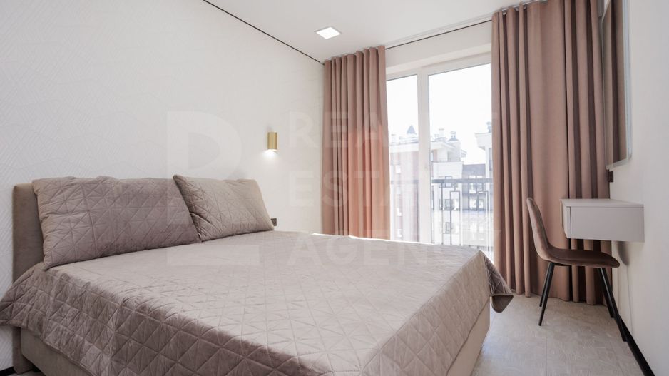 Vânzare, apartament, 1 cameră, Bulevardul Dacia, Botanica - Poză 11