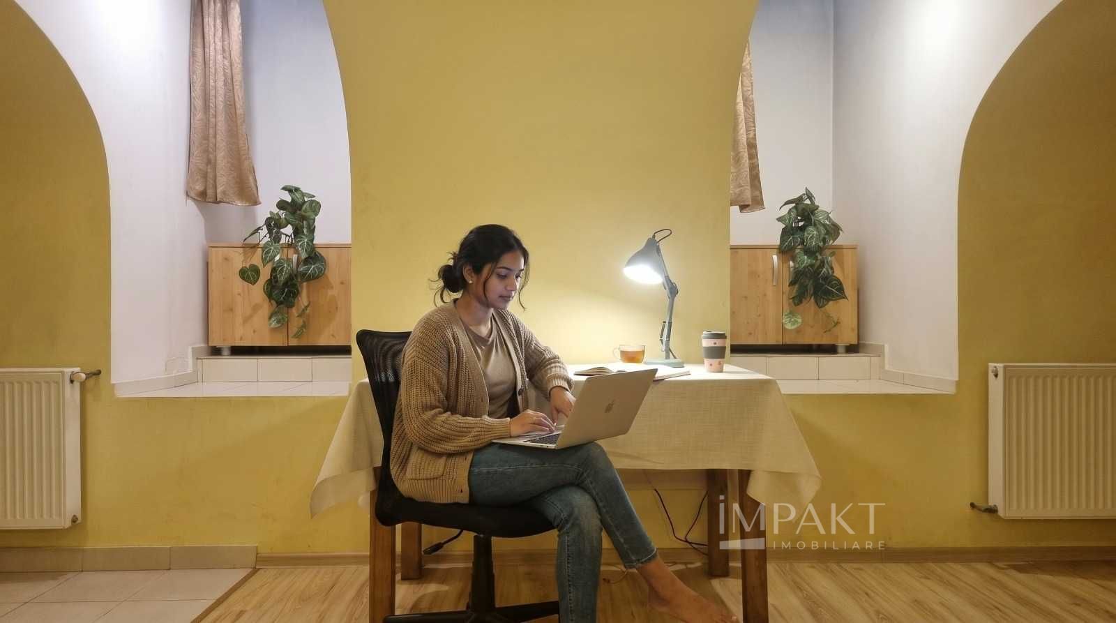 Apartament open-space 40 mp, ultracentral, la 2 minute de Piața Unirii - Poză 5