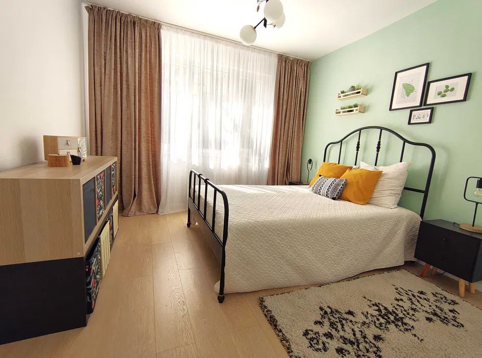Apartament 2 camere Lujerului – Decomandat, 5 min Metrou, Anvelopat - Poză 5