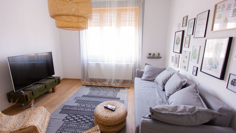 Apartament 3 camere, central #Oradea, mobilat, utilat. Comision 0 - Poză 4
