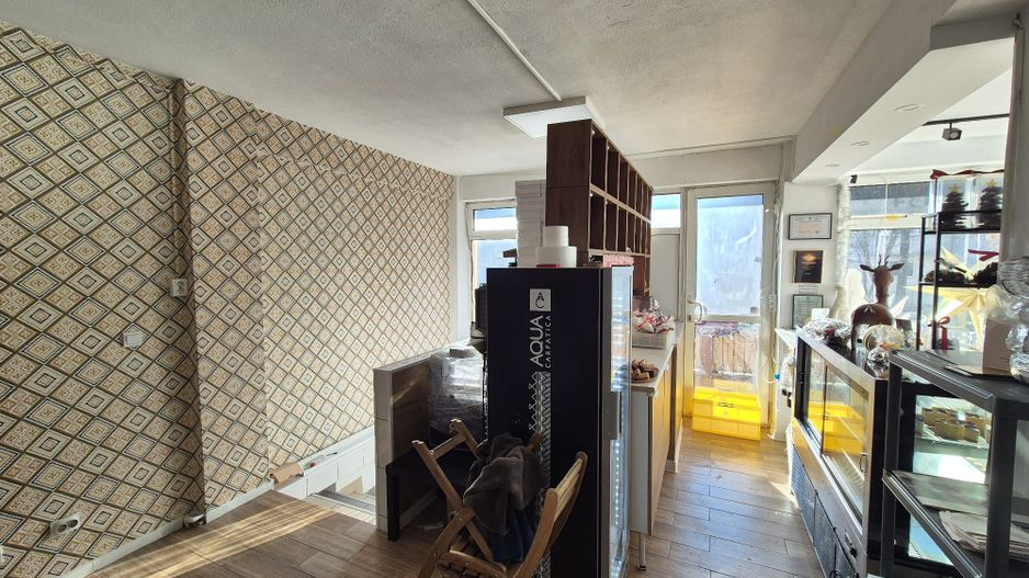 Spatiu comercial S+P - 120,69 mp - Aviatiei - Poză 8