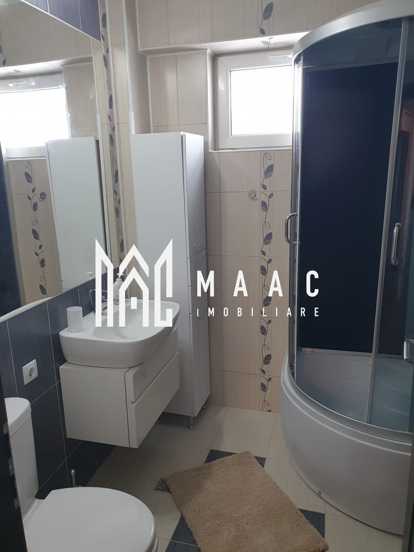 Apartament 2 camere | 75 Mp | 2 Balcoane | Mobilat | Parcare - Poză 12