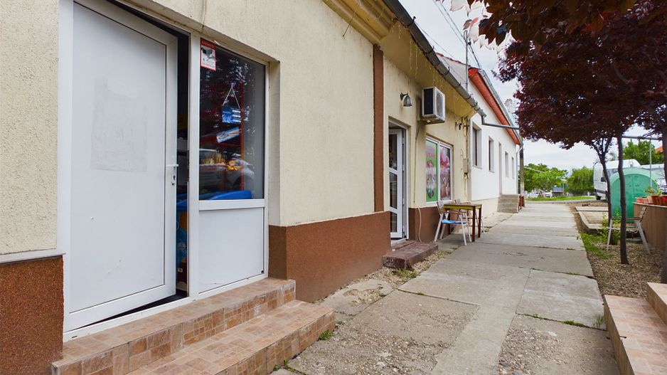 Spațiu central cu afacere la cheie în Cuvin - Poză 2