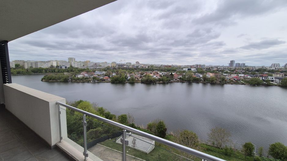 3 CAMERE VEDERE SUPERBA SPRE LAC BLOC NOU FINALIZAT TERASA GENEROASA - Poză 17