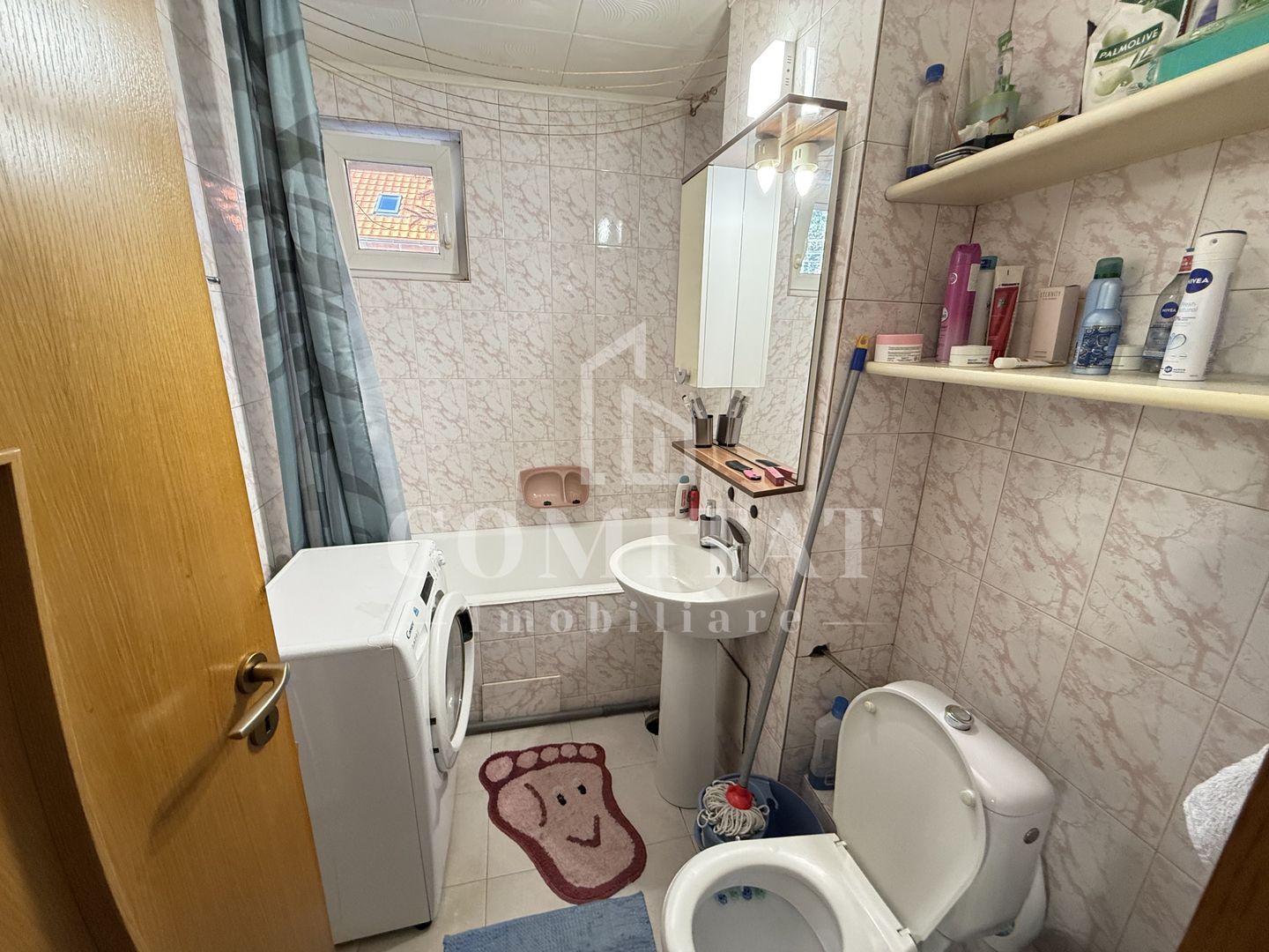 Apartament cu 2 camere decomandate | Cartier Mănăștur - Zona Calvaria - Poză 7