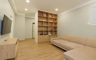 Chirie, apartament, 2 camere, str. Constantin Stere, Centru - Poză 12
