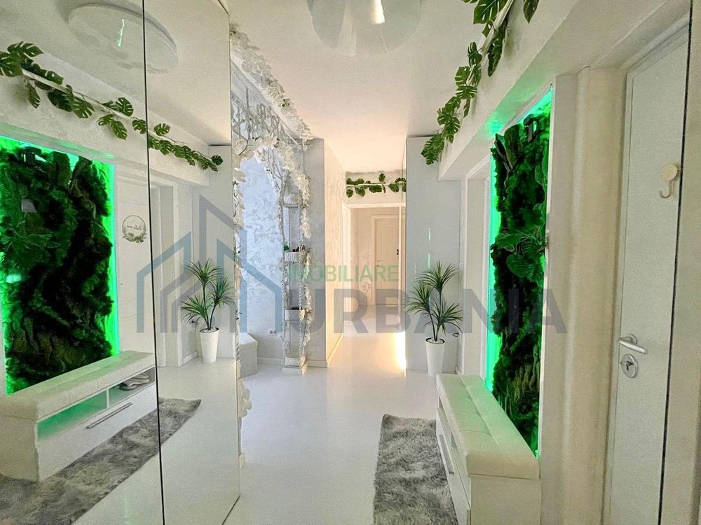 Apartament 3camere, 2 bai,Tatarasi (iasi) - Poză 4