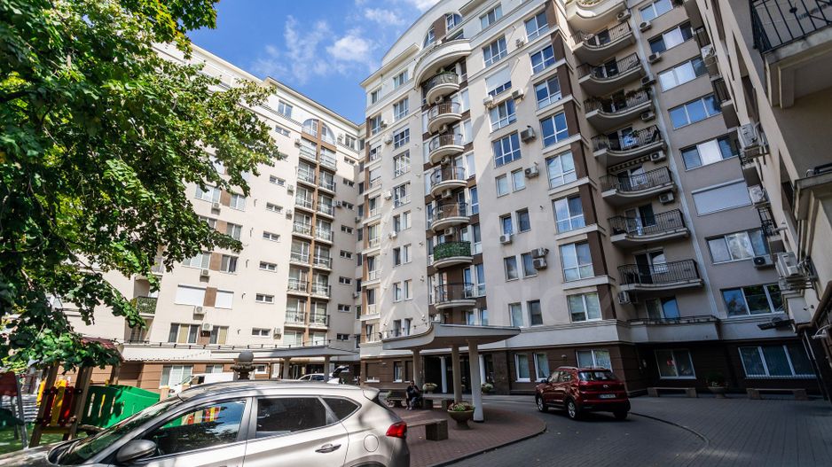 Vânzare, apartament, 3 camere, str. Independenței, Botanica - Poză 1