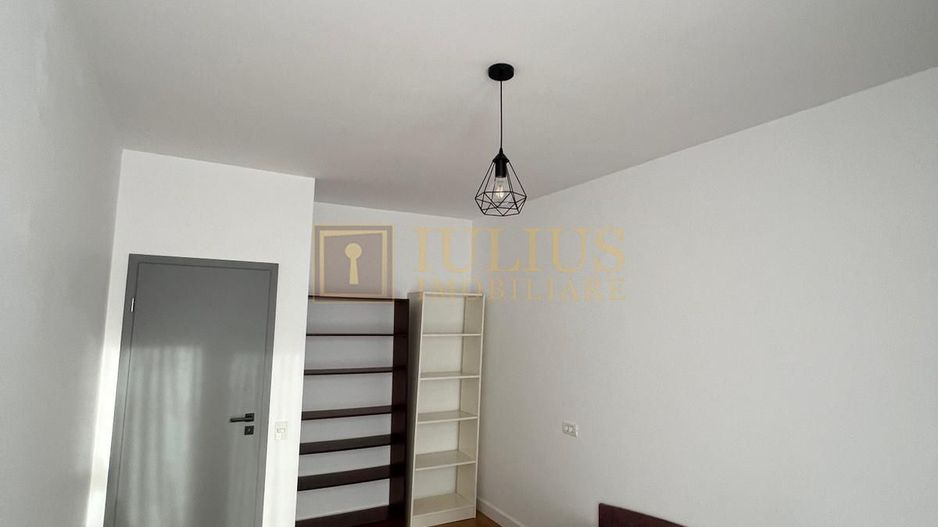 2 camere| Torontalului-Campeador| Parcare subterana| balcon deschis| centrala| - Poză 6