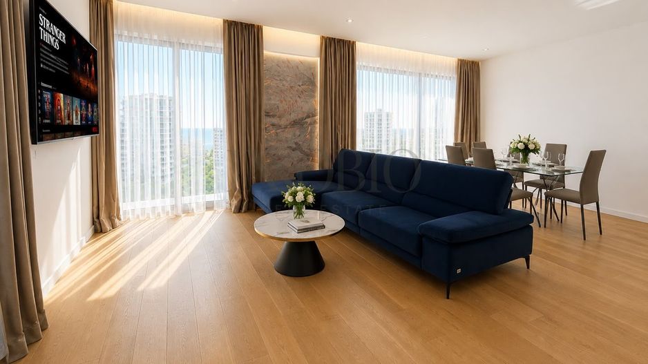 Apartament 4 Camere | One Herastrau Towers - Poză 1