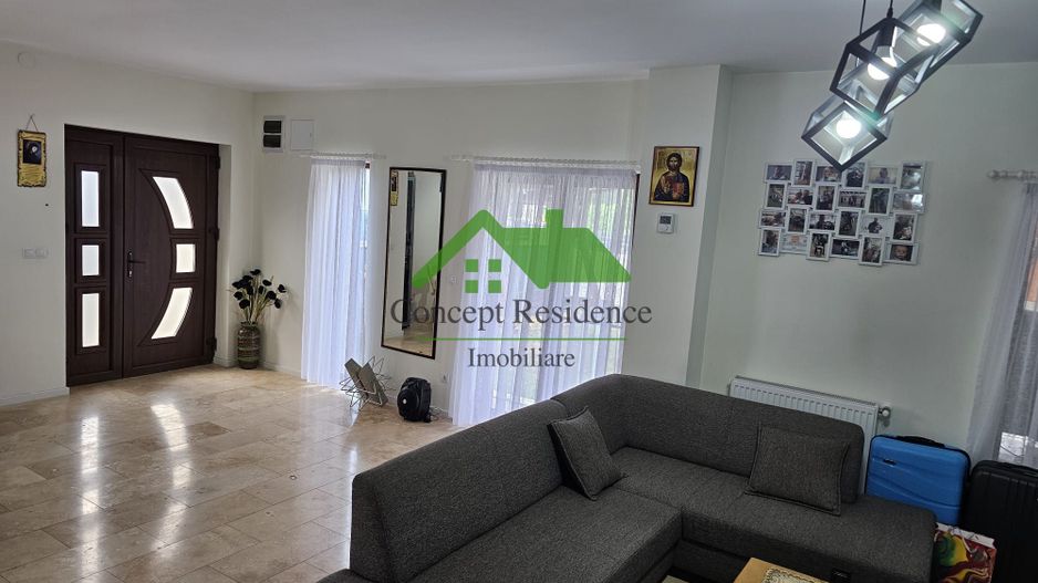 Casă modernă 127 mp utili, teren 250 mp, T. Magheraus– stradă privată - Poză 2