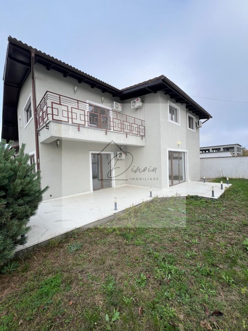 COM 0% I Vila de inchiriat Pipera I Recent renovata I NEMOBILATA - Poză 11