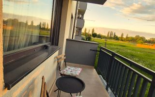 Exclusivitate -  3 camere,  bloc nou,  gradină, loc parcare, pet friendly - Poză 4
