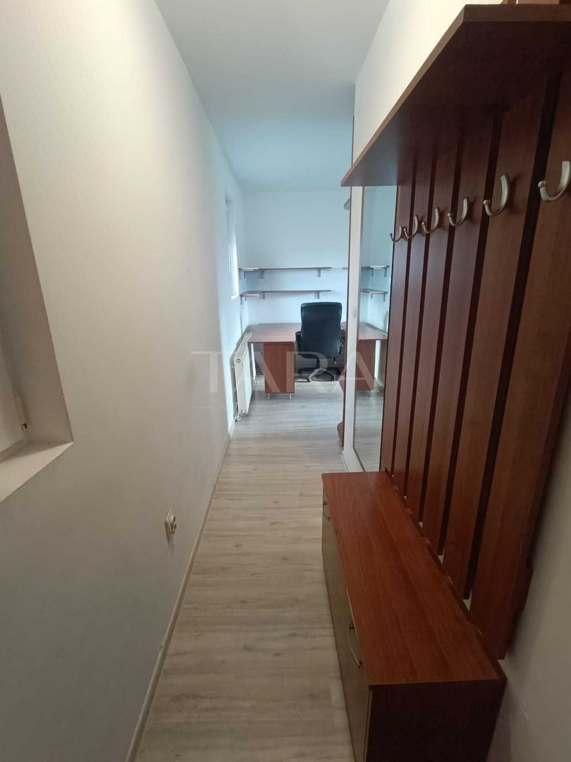 Garsonieră cu panoramă, 21 mp, zona BIG, Mănăștur, Cluj-Napoca. - Poză 5