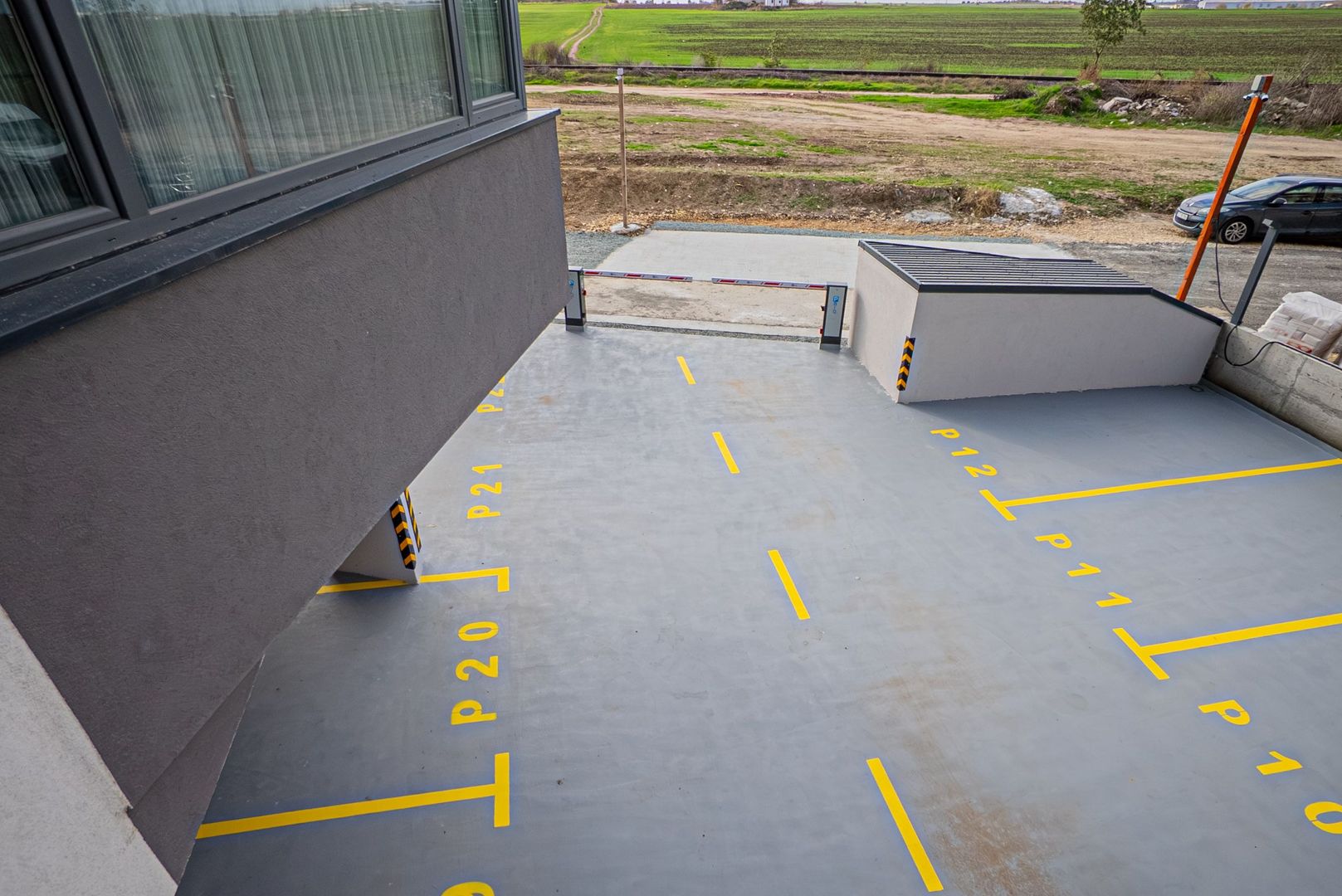 Tomis Plus - Celine Elegance - Vânzare apartament cu 2 camere - Poză 29